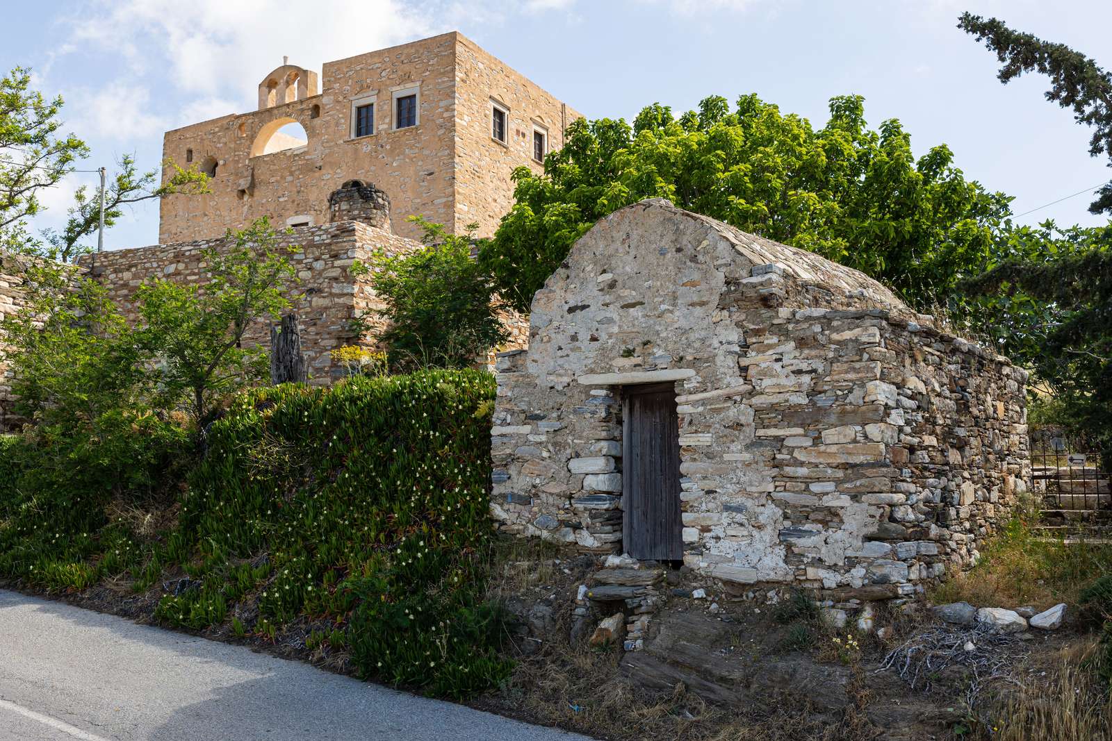Bazeos Tower